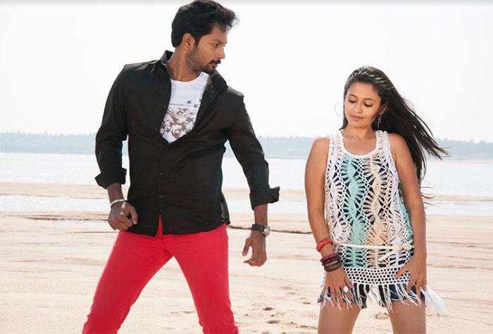 Dhamki Shooting Completed