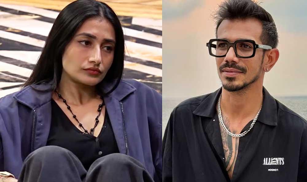 Dhanashree claims Chahal cheated her two months into marriage