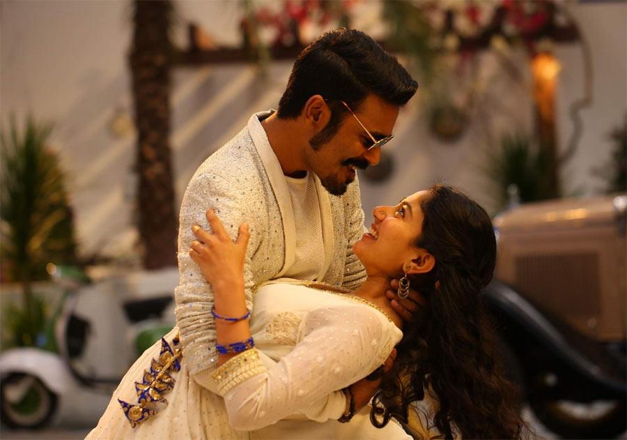 Dhanush and Sai Pallavi Rowdy Baby hits 5 million likes on YouTube