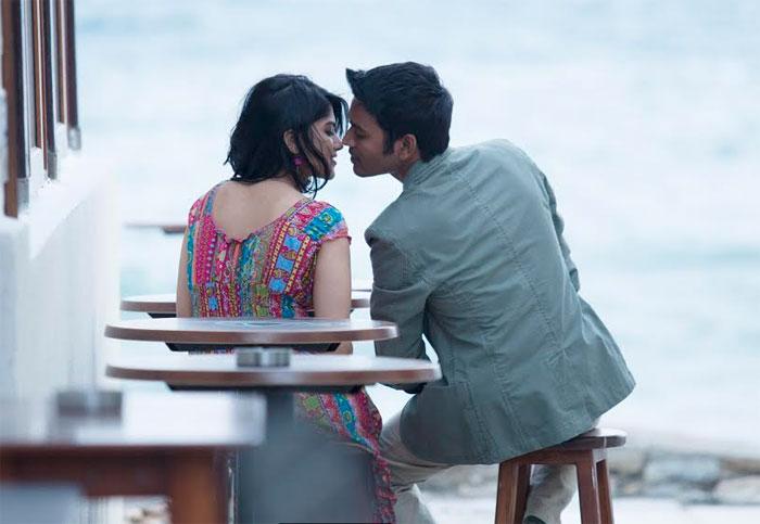 Dhanush, Gautham Vasudev Menon and Megha Akashâ€™s â€˜Thootaâ€™ Details