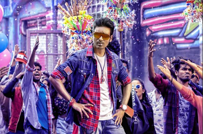 Dhanush Local Boy Movie Release Details