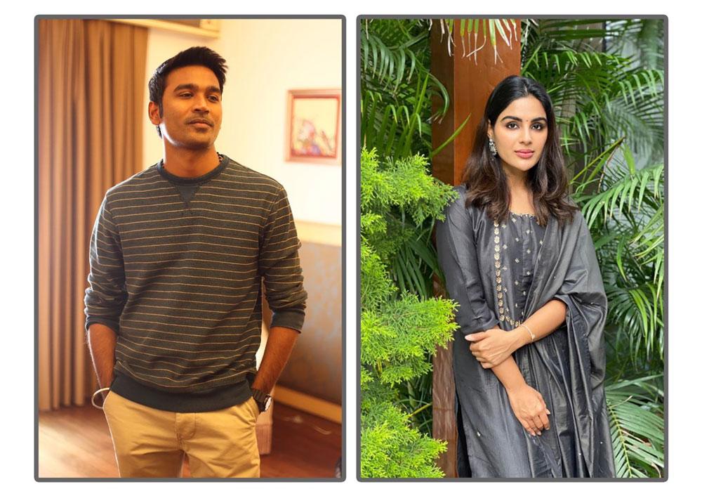 Dhanush - Venky Atluri Bilingual Movie titled as SIR