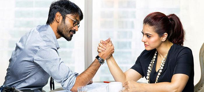 Dhanush VIP 2 Trailer Released