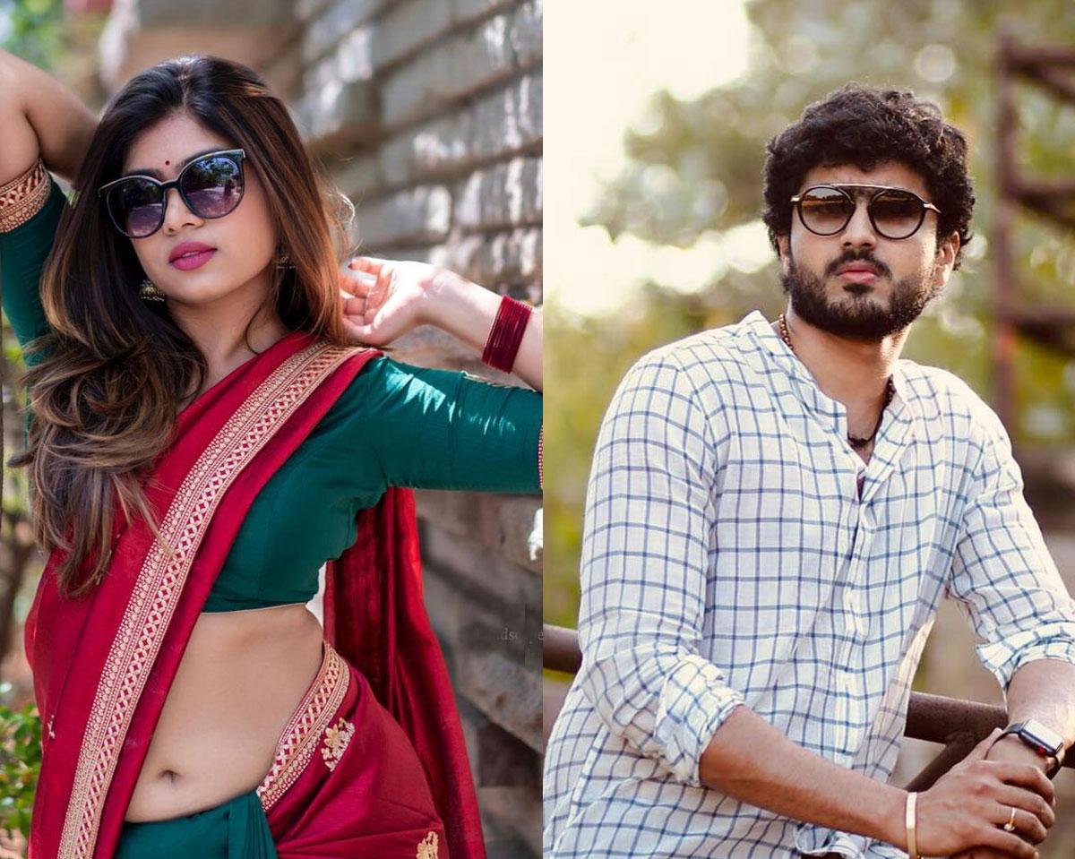 Dharma Mahesh on Reethu Chowdary