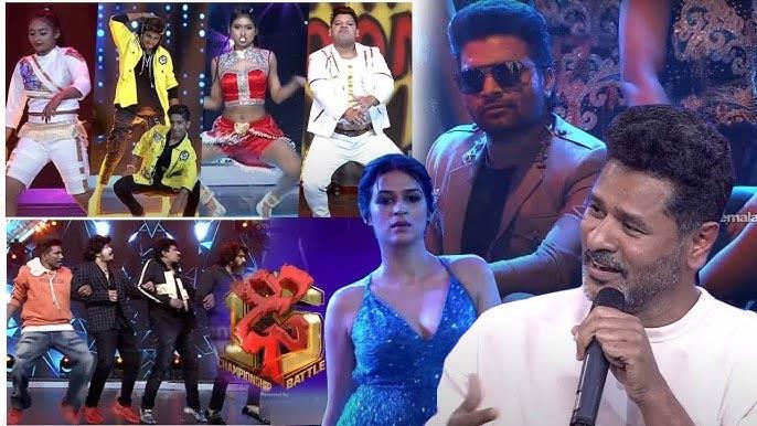 Dhee 15 grand opening episode
