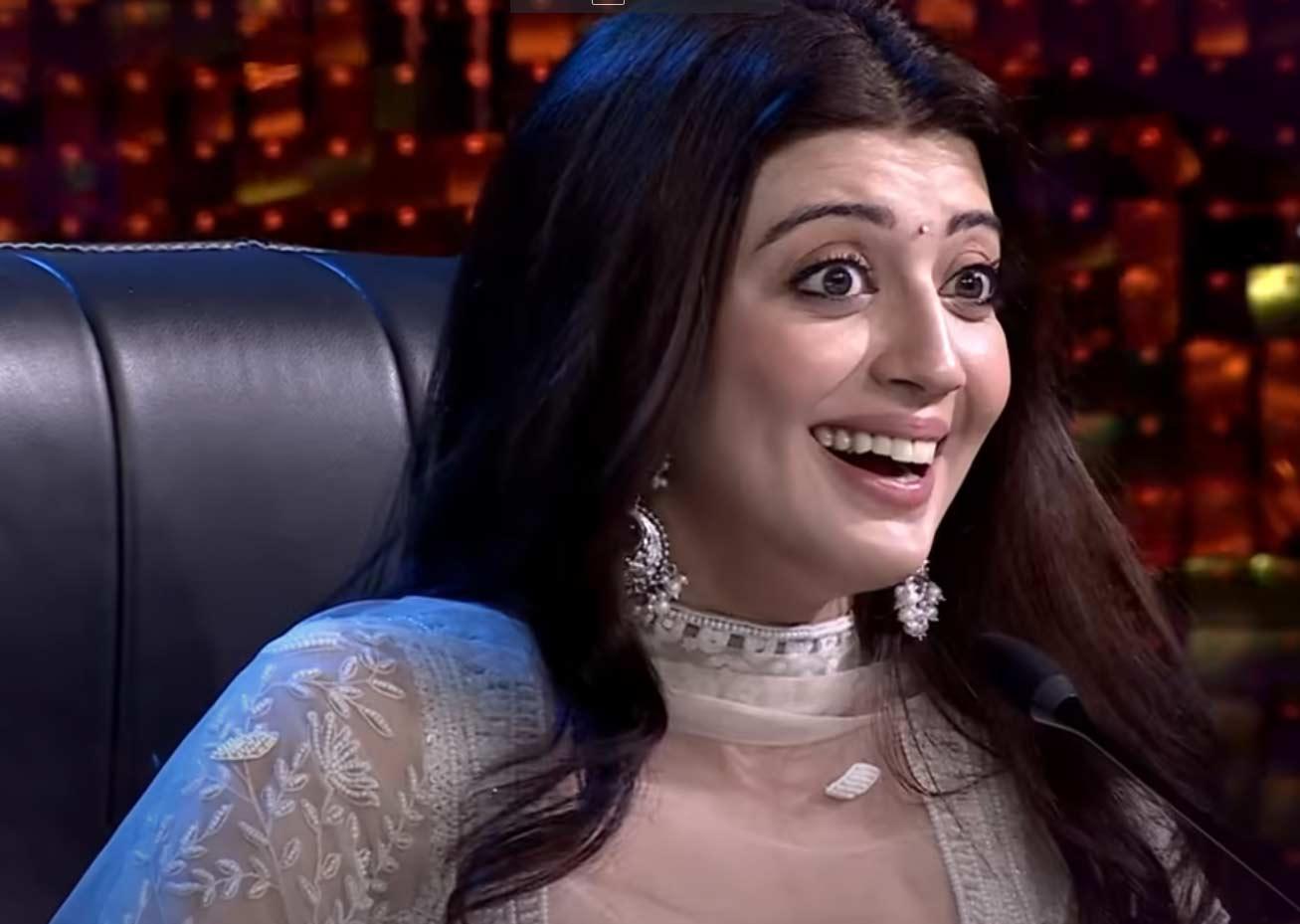 Dhee Show: Another heroine in Poorna place
