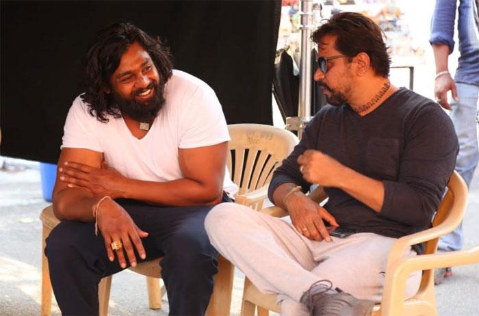 Dhruva Sarja and Rashmika Mandannaâ€™s â€˜Pogaruâ€™ Update