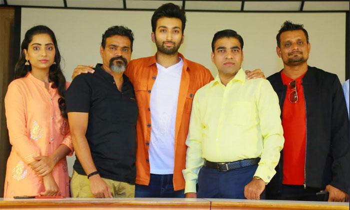 Di Manak, Archi Films Production No 2 New Movie Announcement