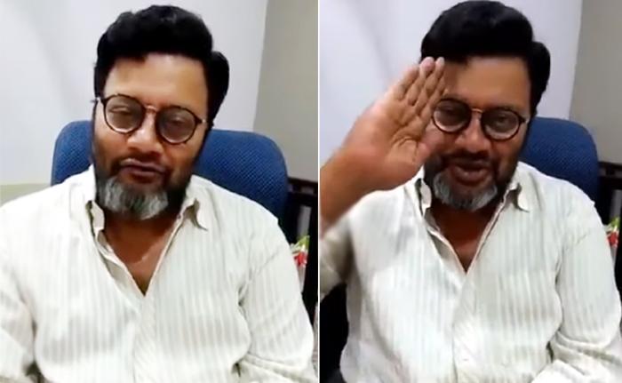 Dialogue king Sai Kumar motivational words about present situation
