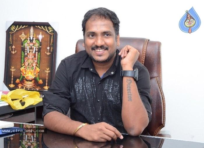 Diamond Ratnababu about movie with Pawan Kalyan