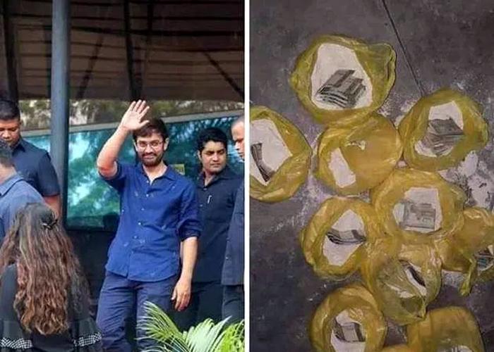 Did Aamir Khan donate Rs 15000 cash to poor inside wheat bags?