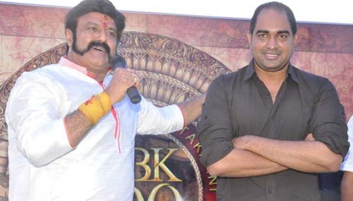 Did Balayya Overtake the Director Seat