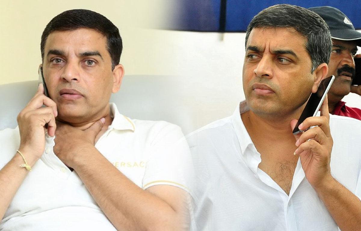 dil raju started to take his revenge?