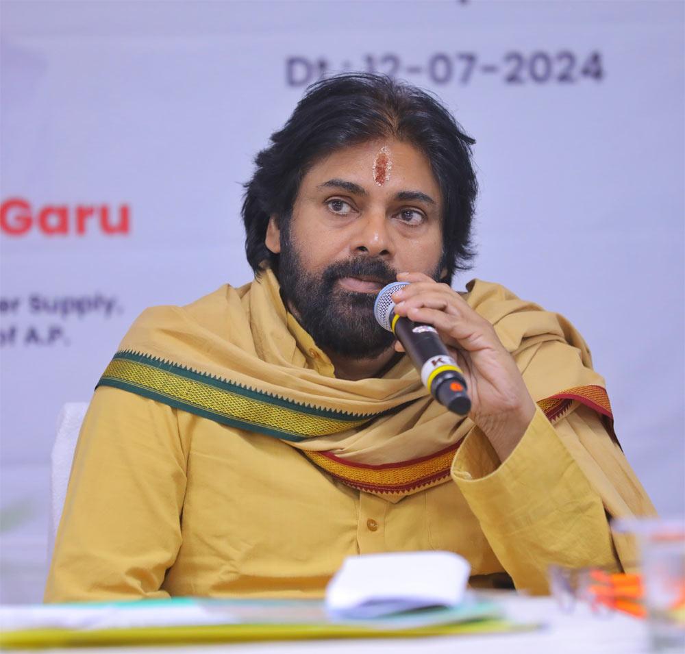 Did I make a mistake.. Pawan thought!