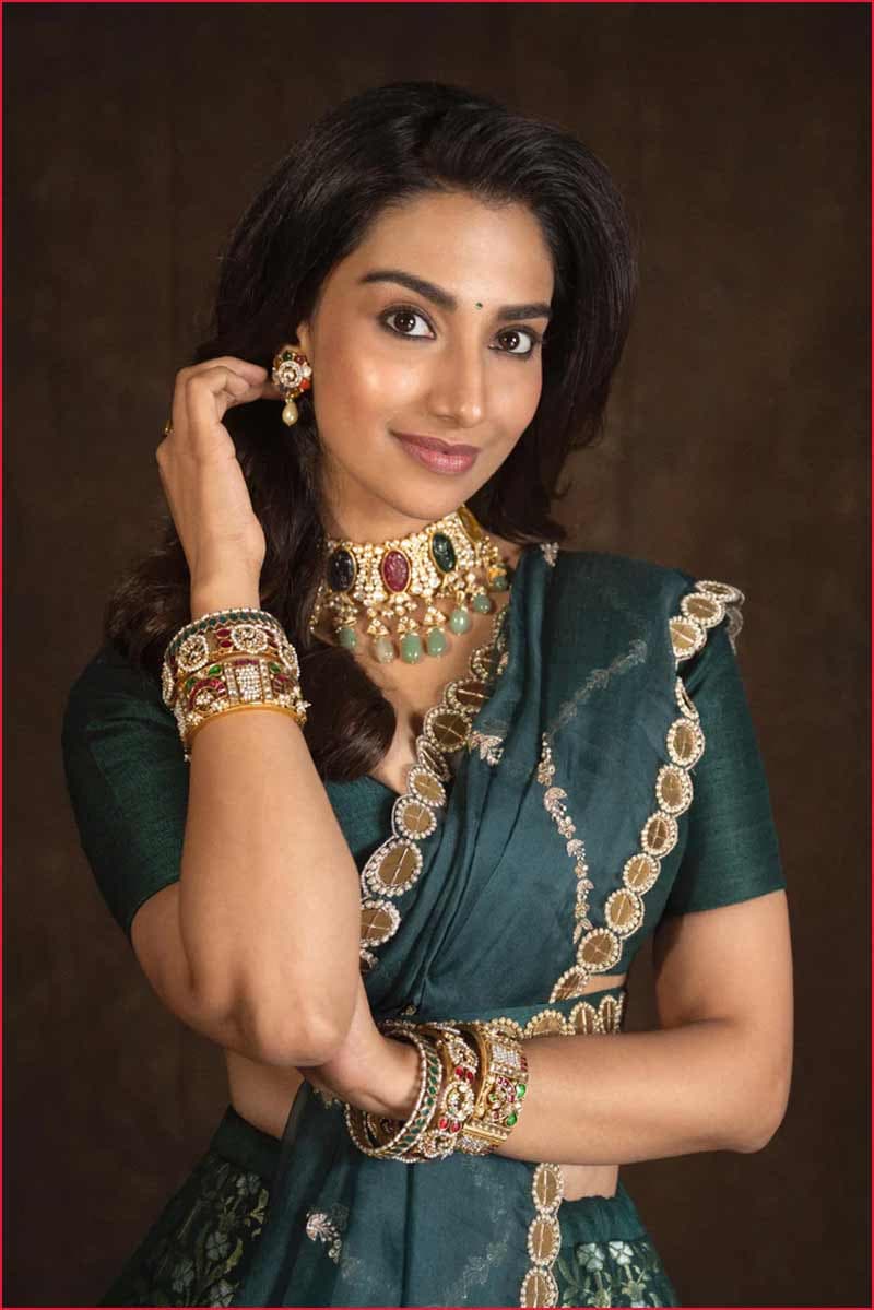 Did Meenakshi Chaudhary get a hit