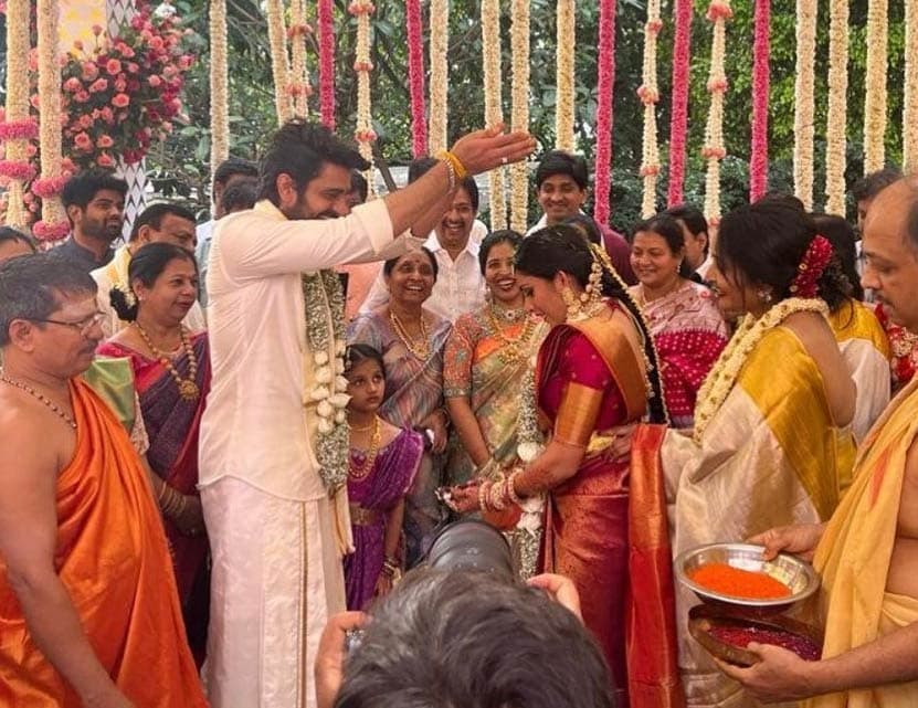  Did Naga Shaurya take dowry?