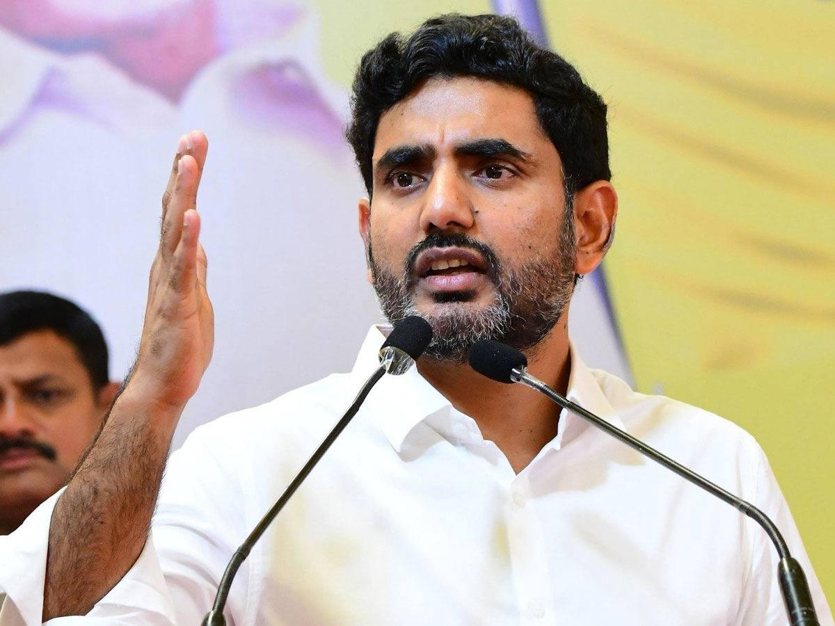 Did Nara Lokesh do this much behind the scenes?
