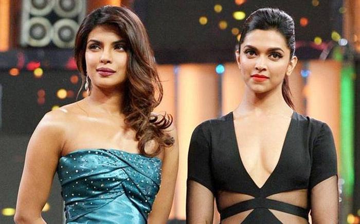 Did Priyanka Chopra miss out Ranveer Singhâ€™s alleged GF Deepika