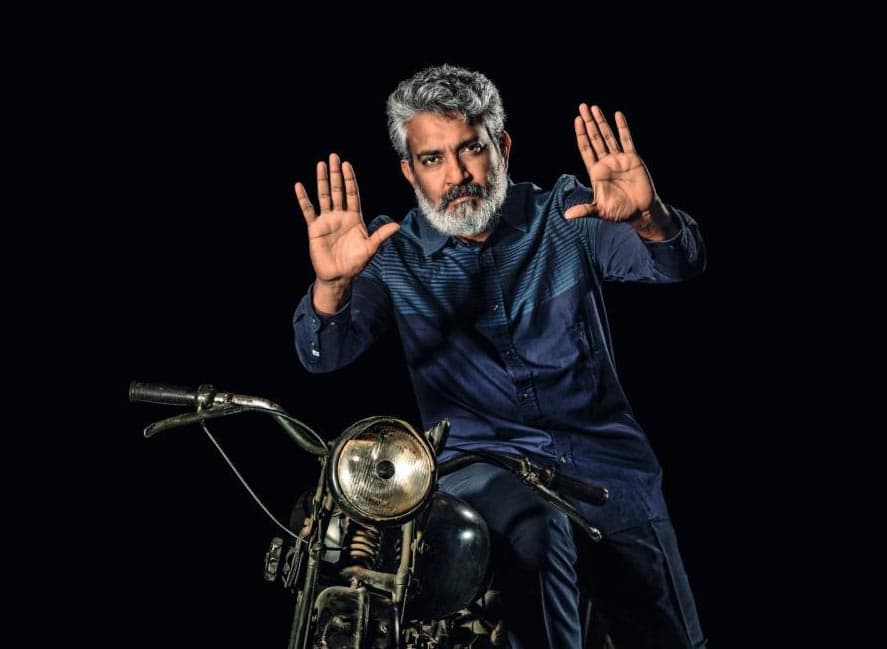 Did they become stars because of Rajamouli?