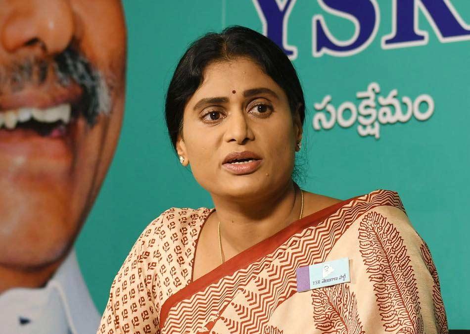 Did you just remember the status Sharmila..