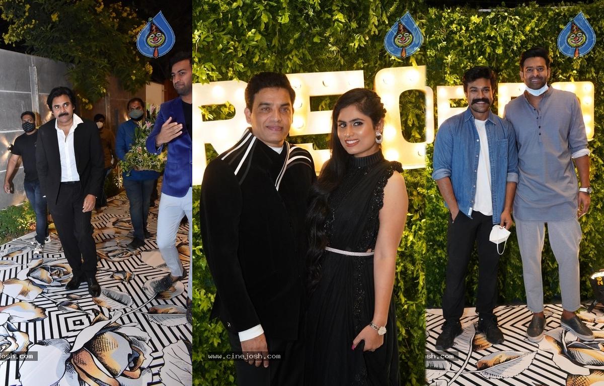 Didn't Dil Raju invite them?