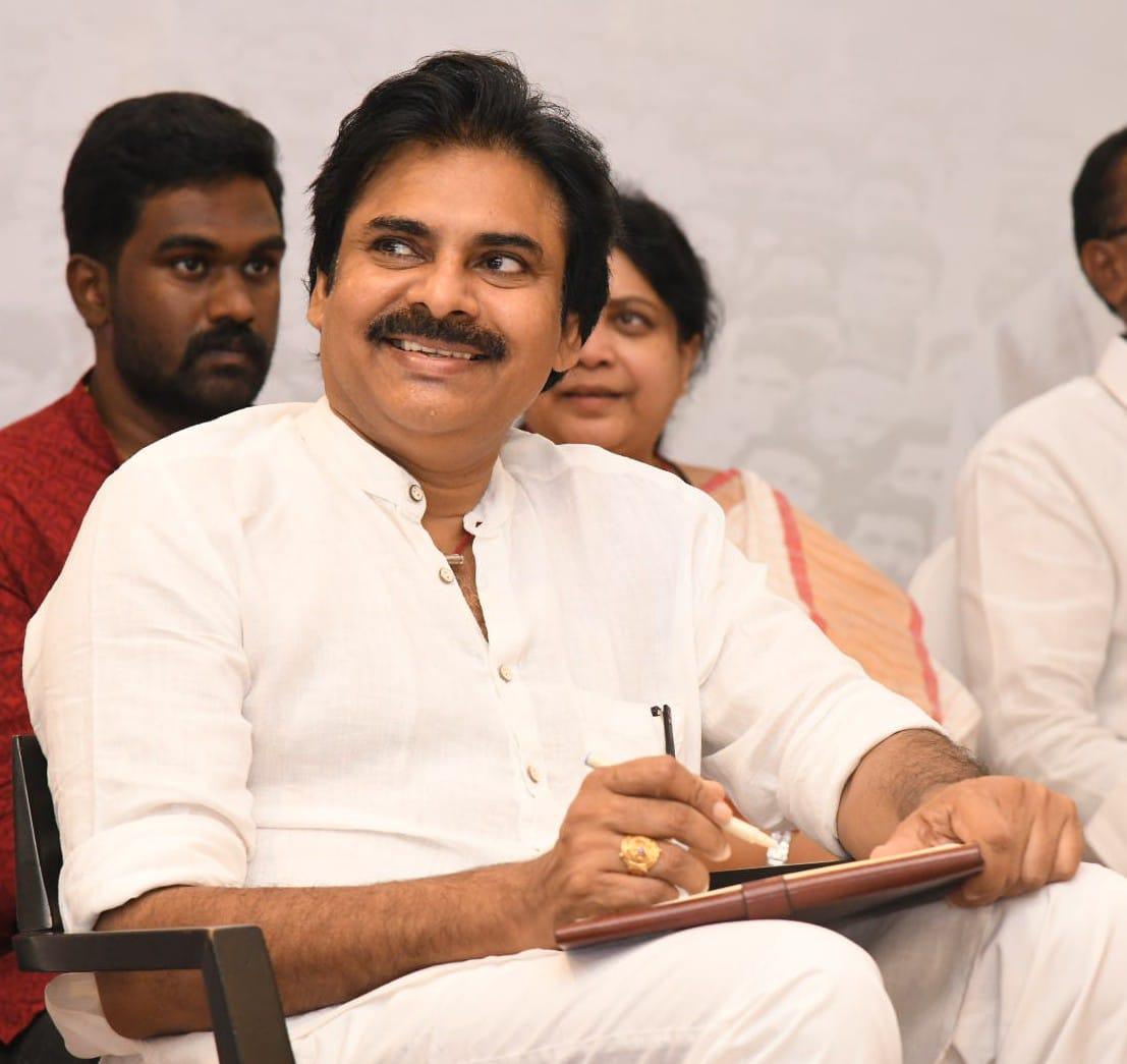 Didn't get into politics for fun: Pawan