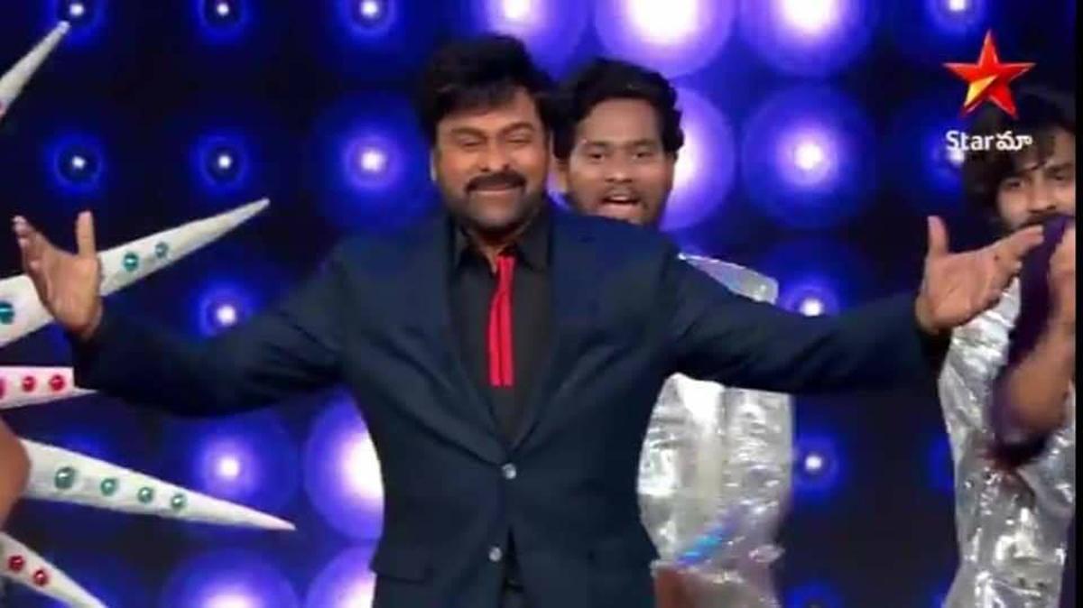 Didn't win the title, but won Chiru's heart!