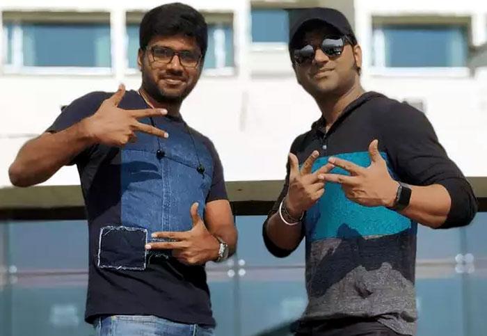 Differences between Anil ravipudi and Devi sri prasad