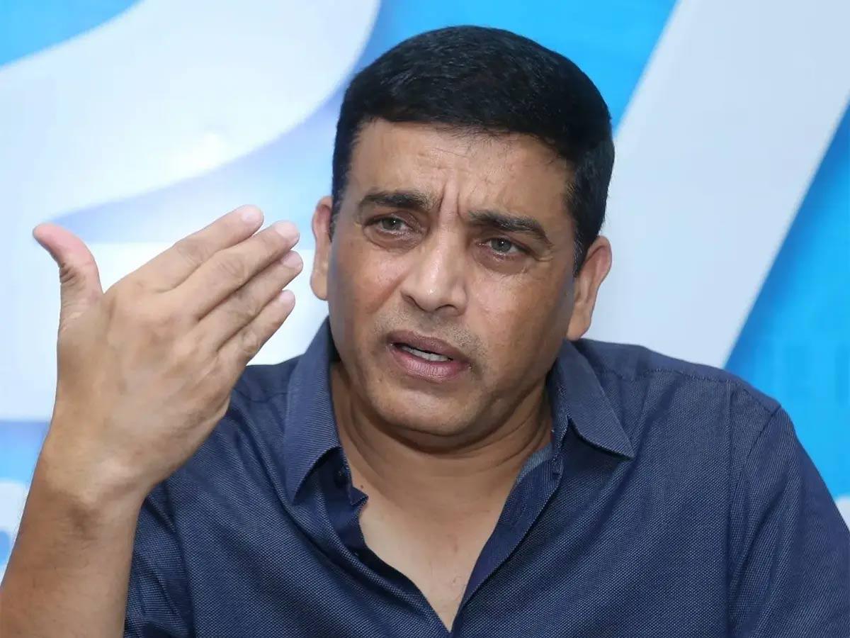 Dil Raju about Game Changer disaster 