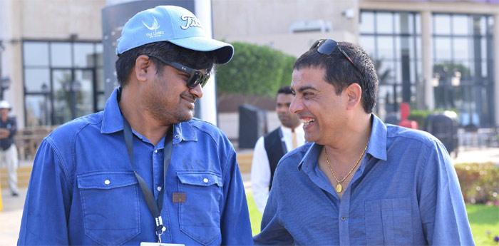 Dil Raju and Harish Shankar Faired on Anty Fans