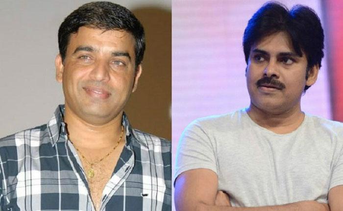 Dil Raju Arranged flight for Pawan Kalyan?