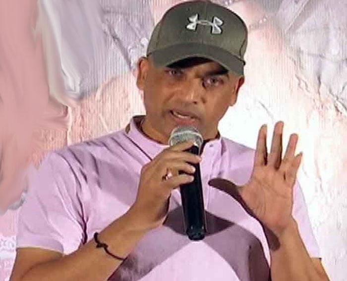 Dil Raju Attacks on Peta Movie Producer 