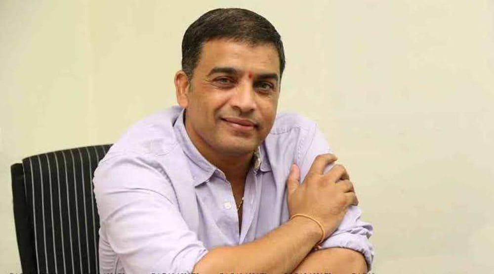 Dil raju bags remake rights of Naandhi