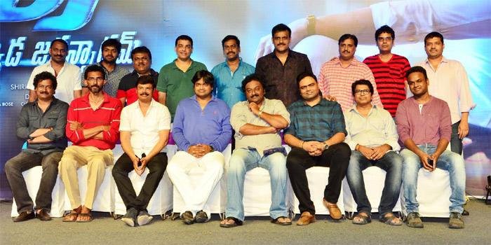 Dil Raju Called By All The Directors Working in The Company!