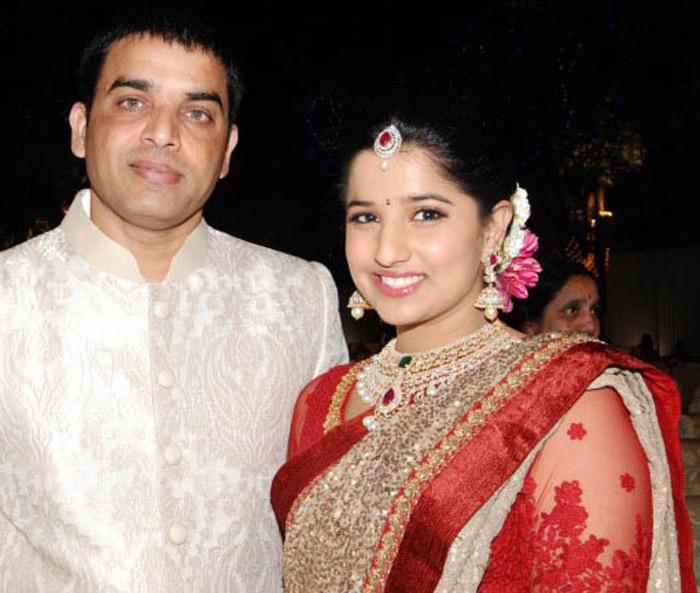 Dil Raju's Daughter Thx True