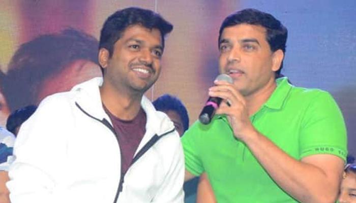 Dil Raju didnt planned anything for Anil Ravipudi Yet