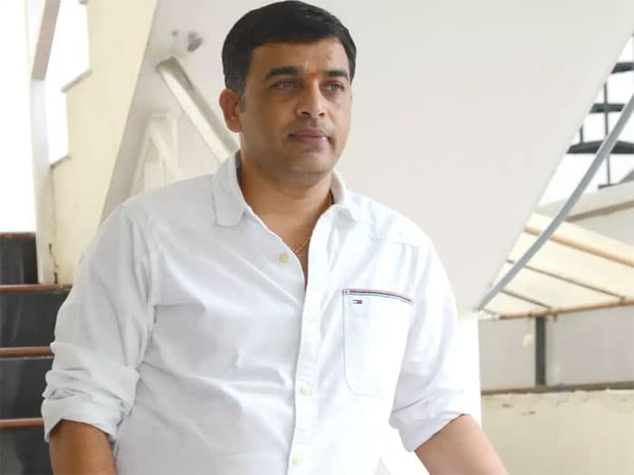 Dil Raju Hopes on Pink Remake
