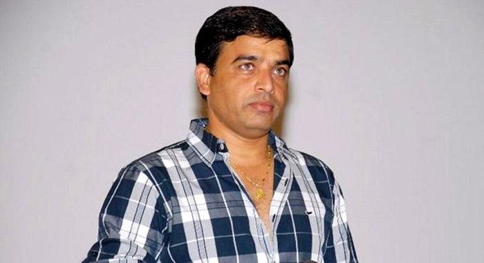 Dil Raju is Discontent on Fida Movie