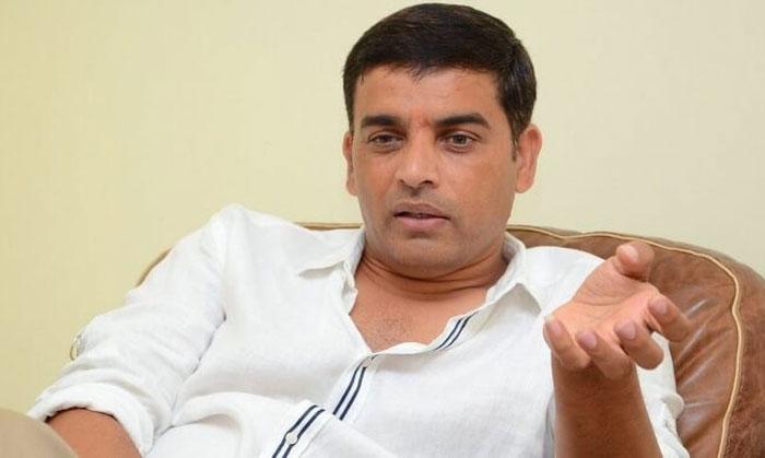 Dil Raju Locked Anil Ravipudi for His Next 3 Films