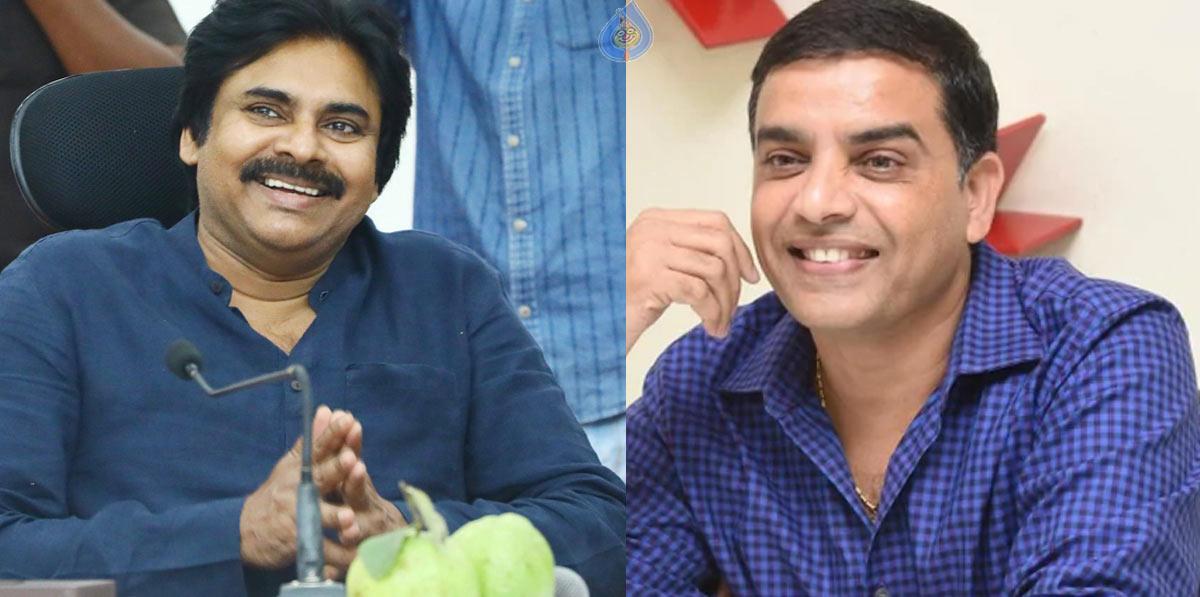 Dil Raju locks Pawan Kalyan once again