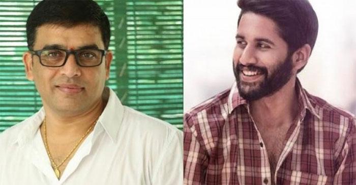 Dil Raju Makes One Movie With Naga Chaitanya