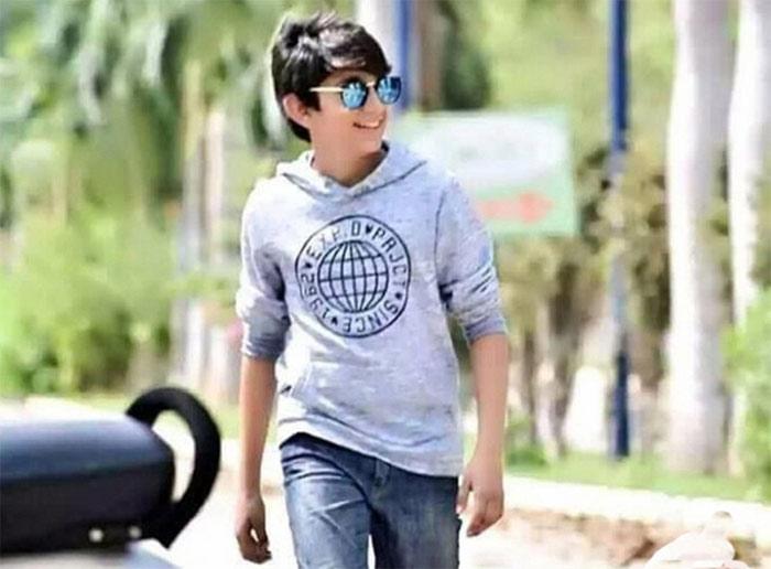 Dil Raju Praises Ravi Teja Son Mahadhan