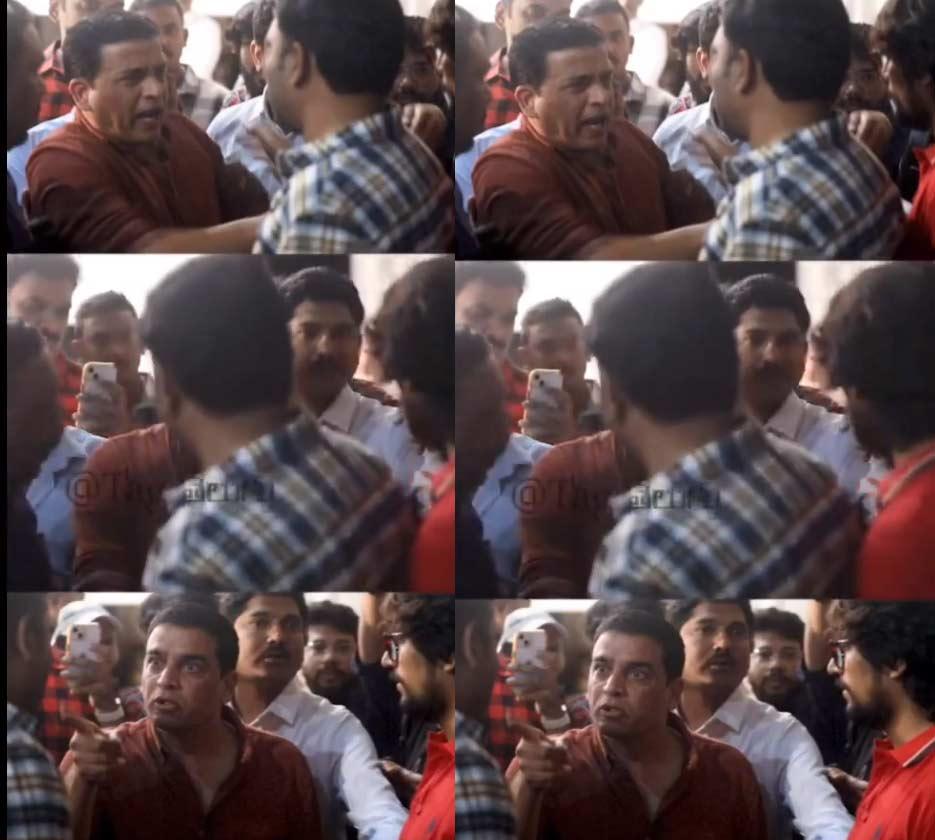 Dil Raju Reaction Over Websites False News