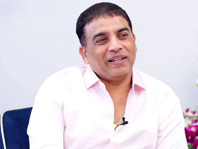 Dil Raju says that Sankranthi will not be left
