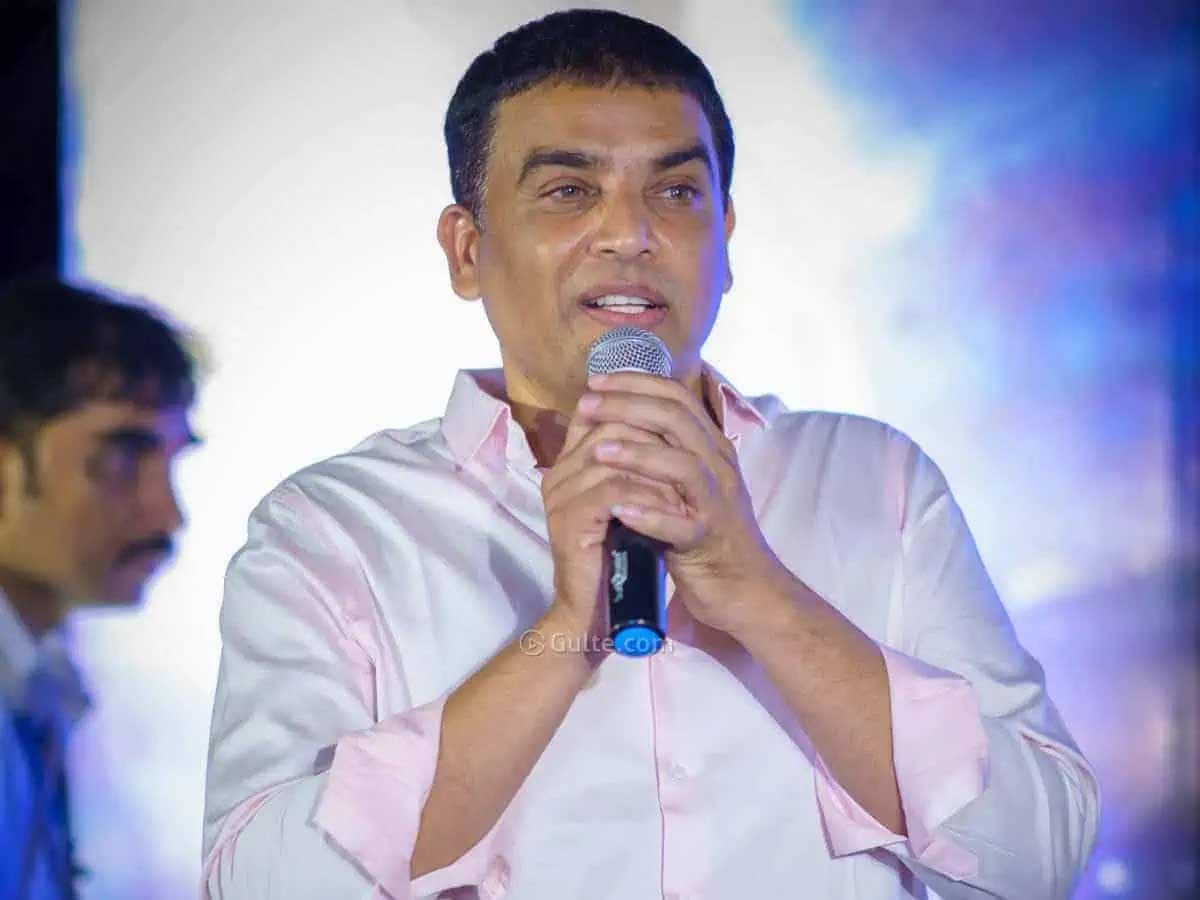 Dil Raju Sensational Comments on Reviews