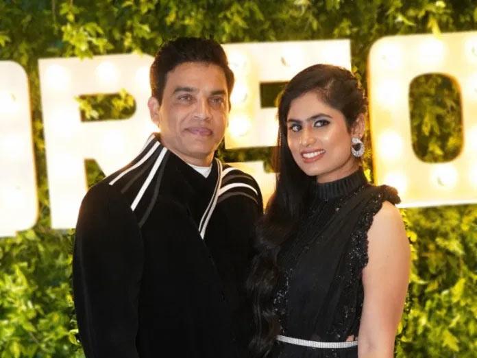 Dil Raju to celebrate his wedding anniversary