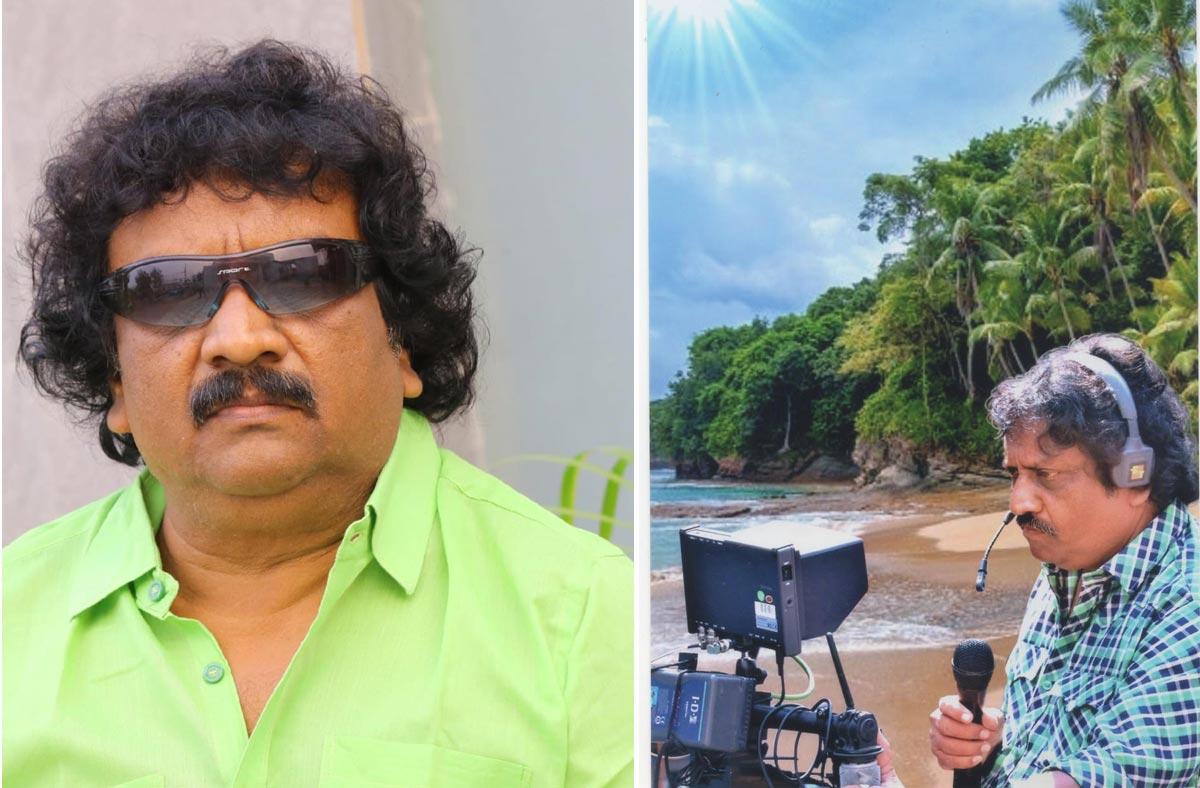Dileep Raja Youth Movie shooting re started