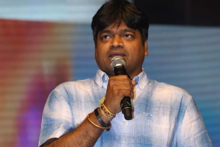 Dilemma in Harish Shankar Next Film
