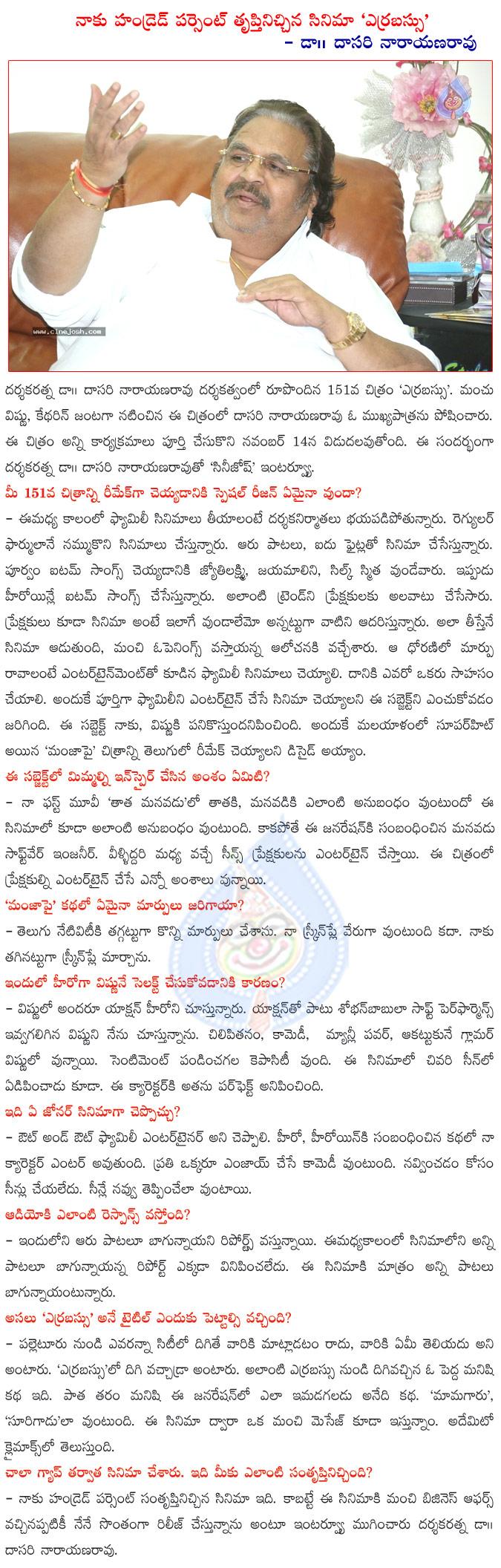 CineJosh news