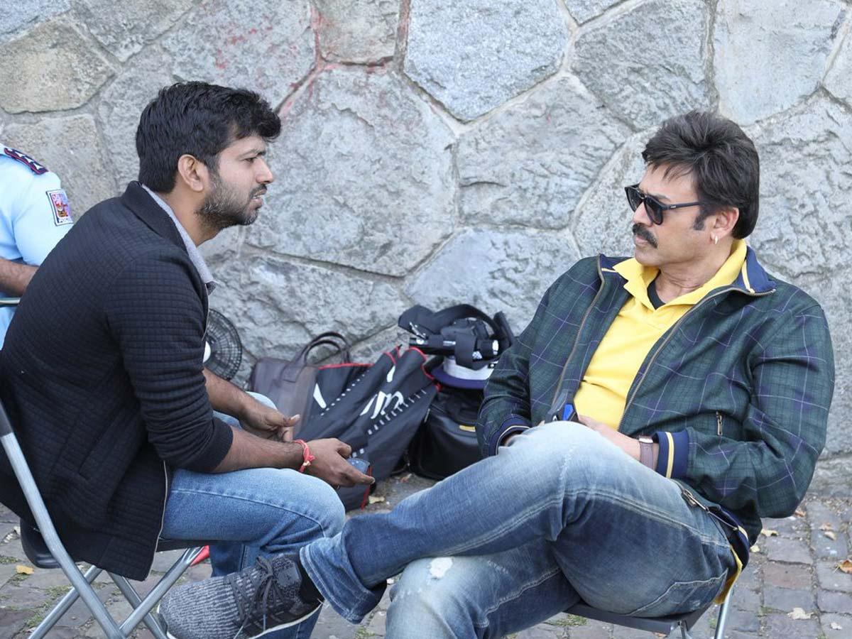 Director Anil Ravipudi About F3 movie